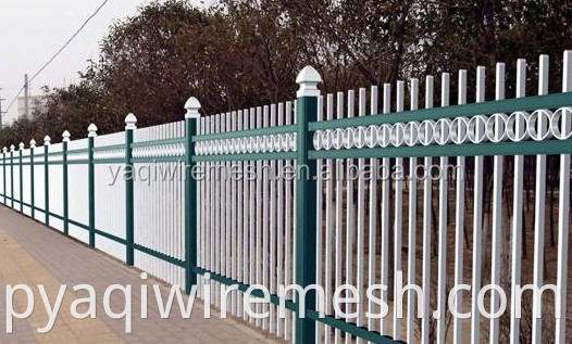 Pannelli di recinzione a catena temporanea da 6 piedi*da 12 piedi